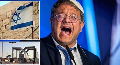 Ben-Gvir: Israel debe volver al conflicto y desplazar a los palestinos